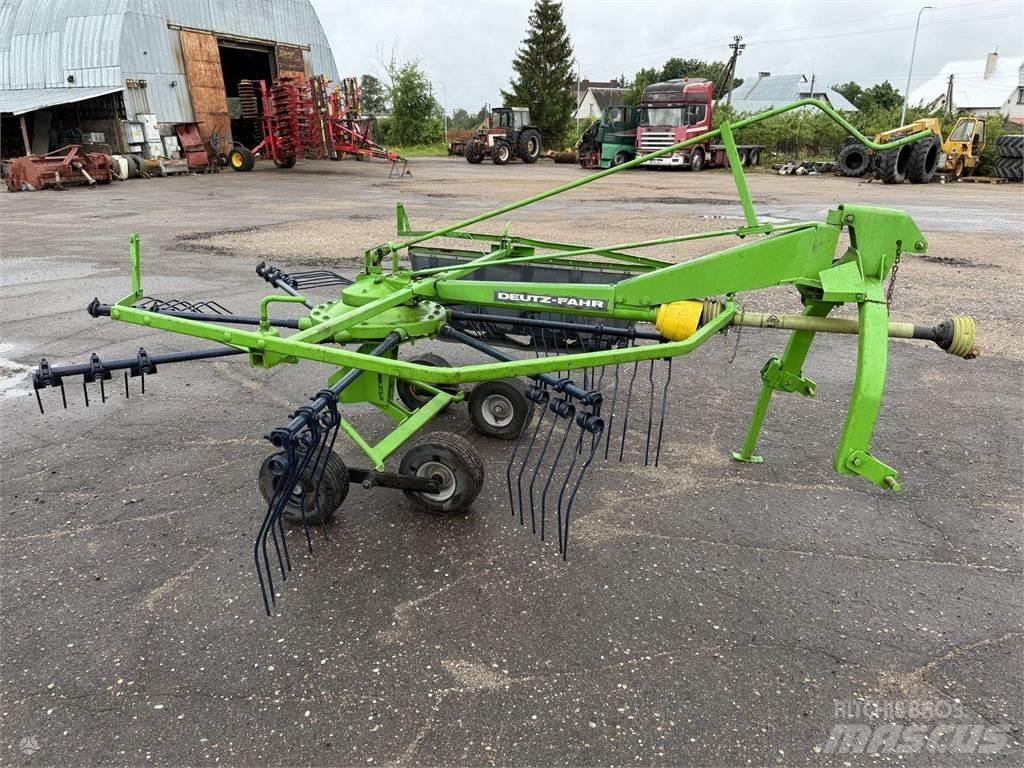 Deutz-Fahr 300 Mieszalniki