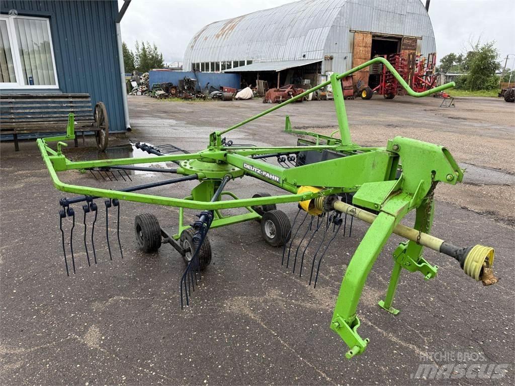 Deutz-Fahr 300 Mieszalniki