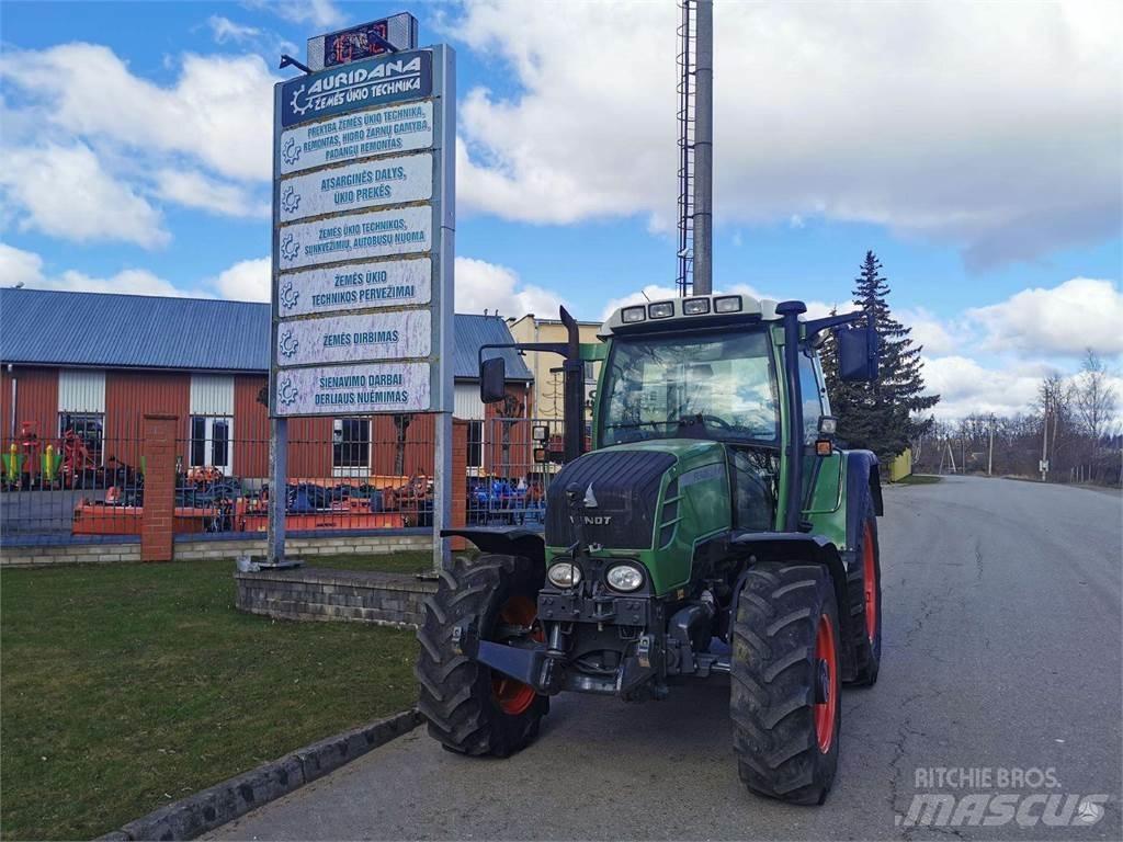 Fendt 309 Vario Ciągniki rolnicze