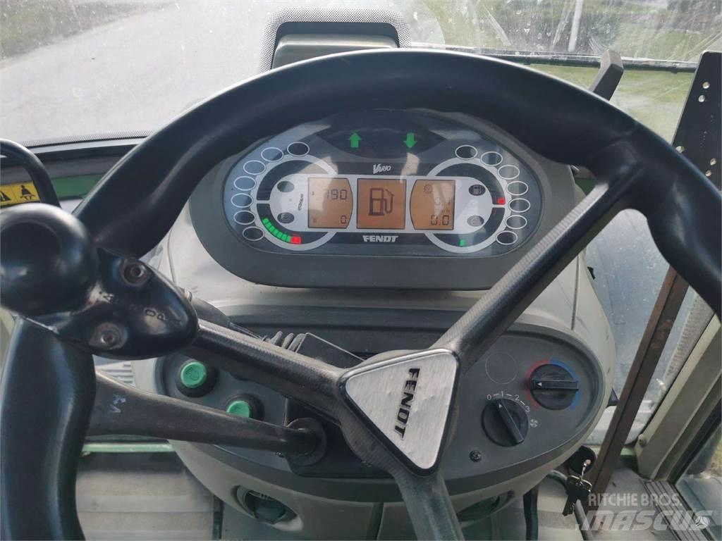 Fendt 309 Vario Ciągniki rolnicze