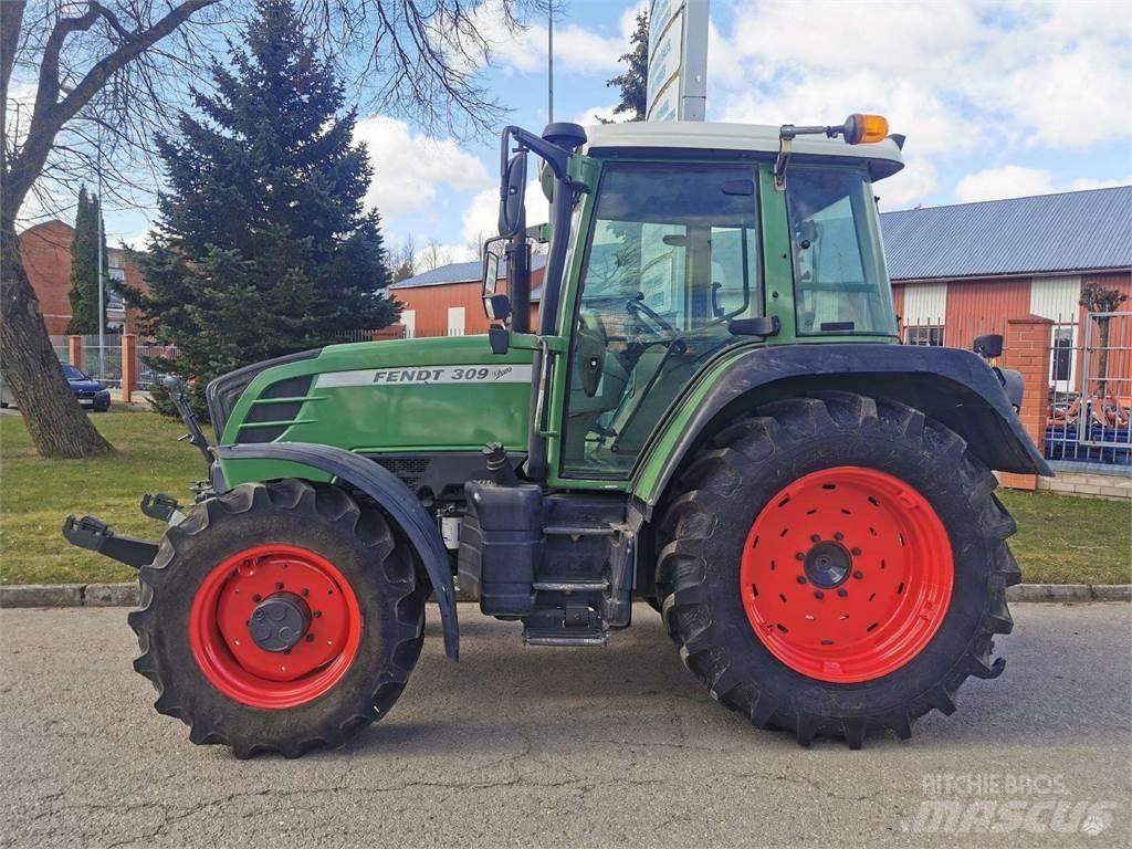 Fendt 309 Vario Ciągniki rolnicze