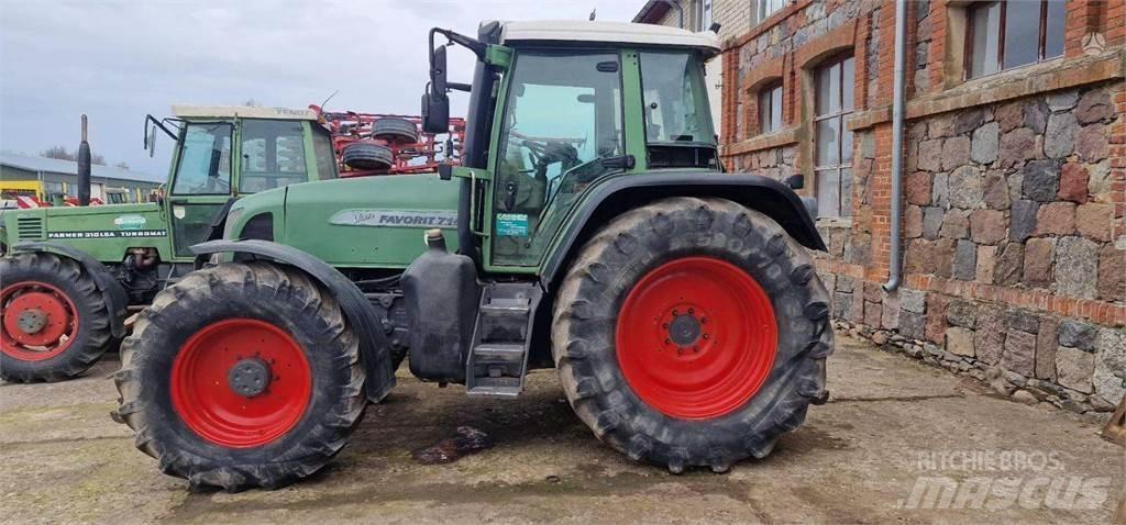 Fendt 716 Maszyny rolnicze - Inne