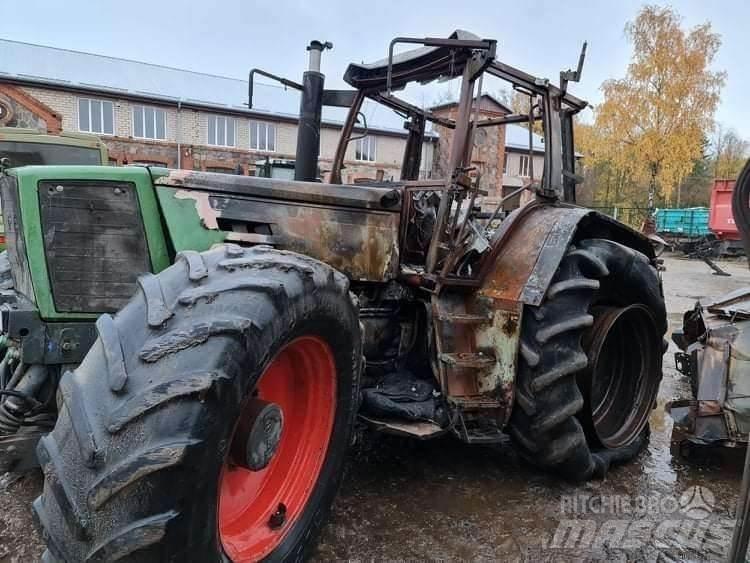 Fendt 926 Maszyny rolnicze - Inne