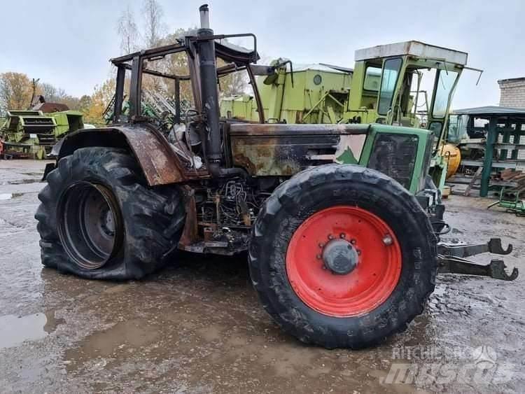 Fendt 926 Maszyny rolnicze - Inne