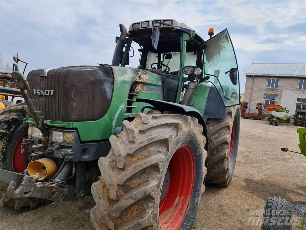 Fendt 930 Maszyny rolnicze - Inne