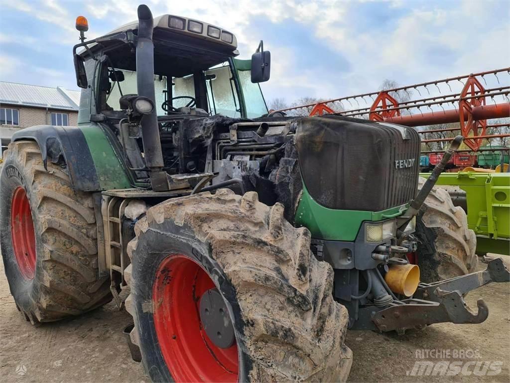 Fendt 930 Maszyny rolnicze - Inne