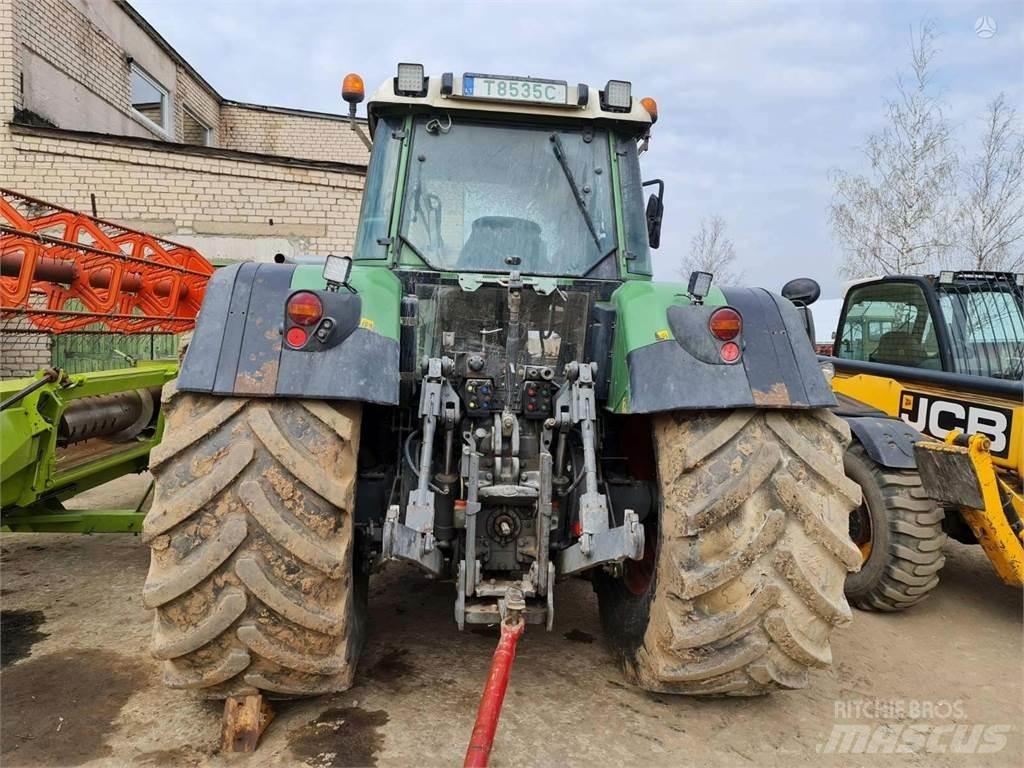 Fendt 930 Maszyny rolnicze - Inne