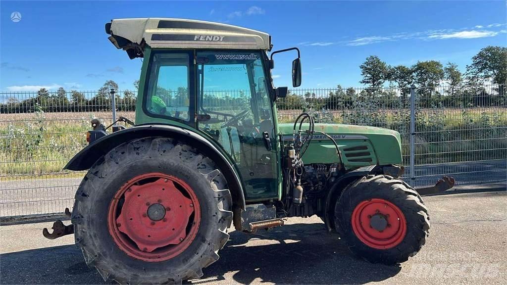 Fendt Farmer 208v Ciągniki rolnicze