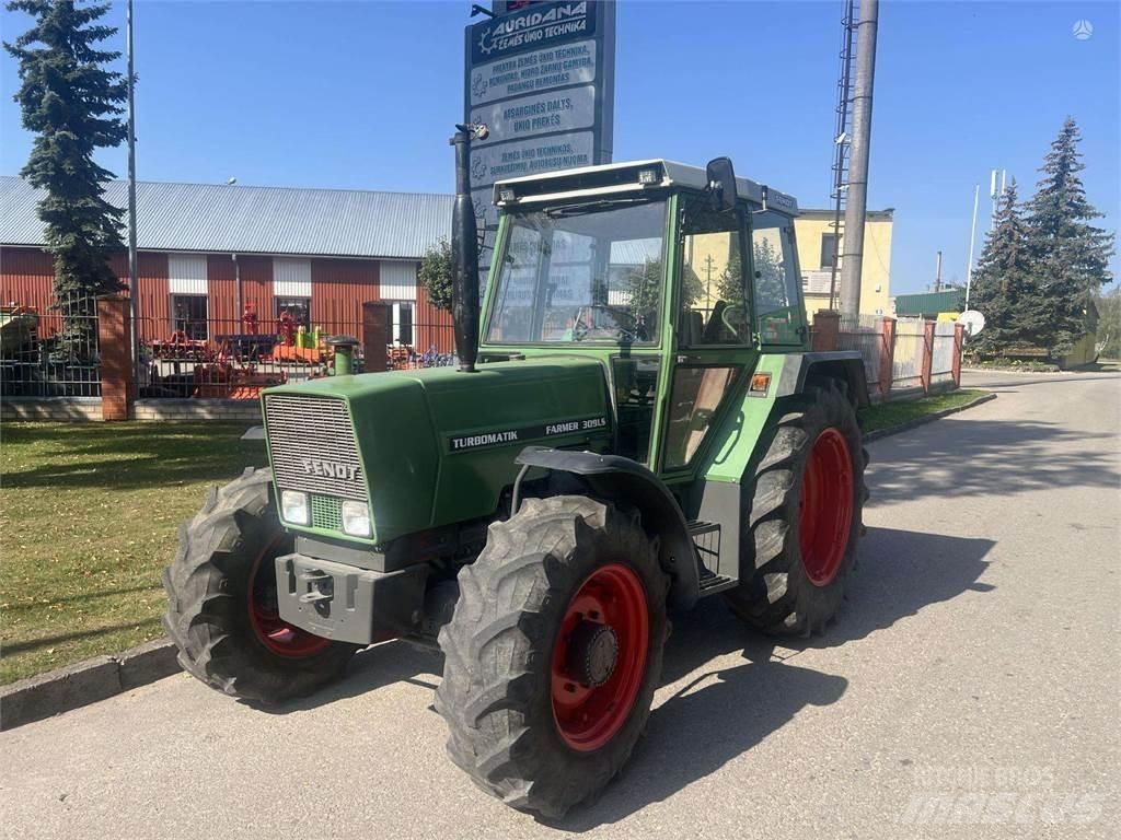 Fendt Farmer 309 Ciągniki rolnicze