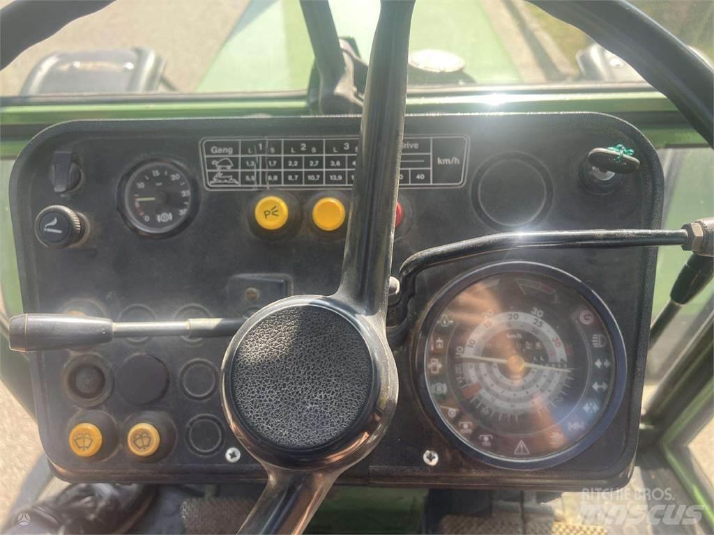 Fendt Farmer 309 Ciągniki rolnicze