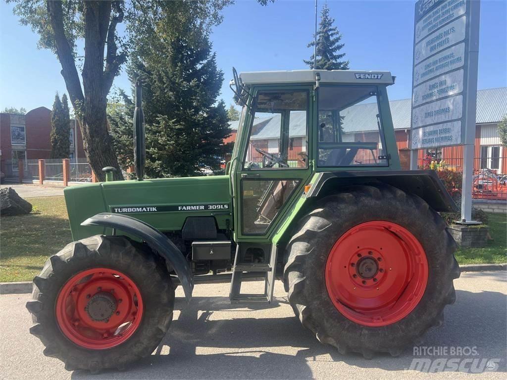 Fendt Farmer 309 Ciągniki rolnicze