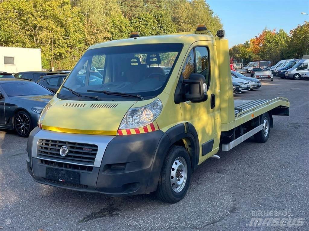 Fiat Ducato Pojazdy do transportu samochodów