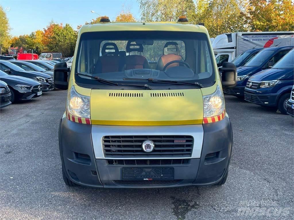 Fiat Ducato Pojazdy do transportu samochodów