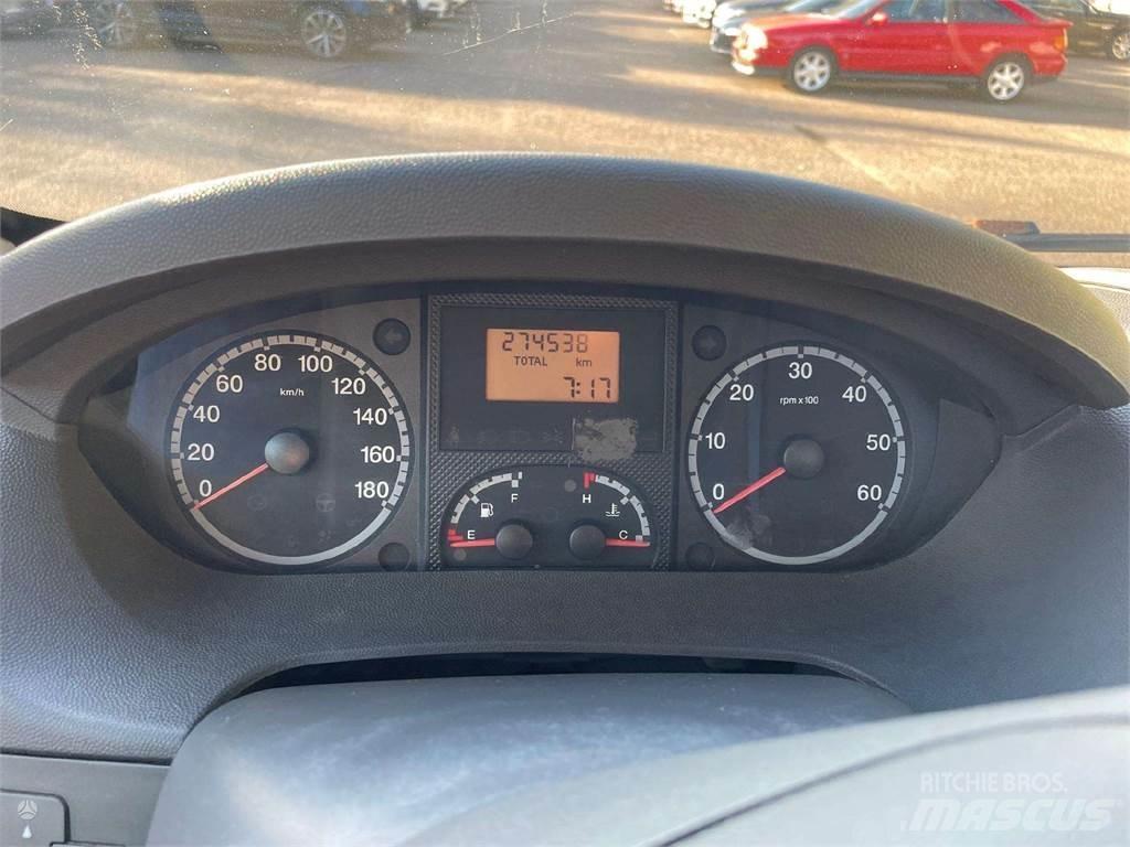 Fiat Ducato Pojazdy do transportu samochodów