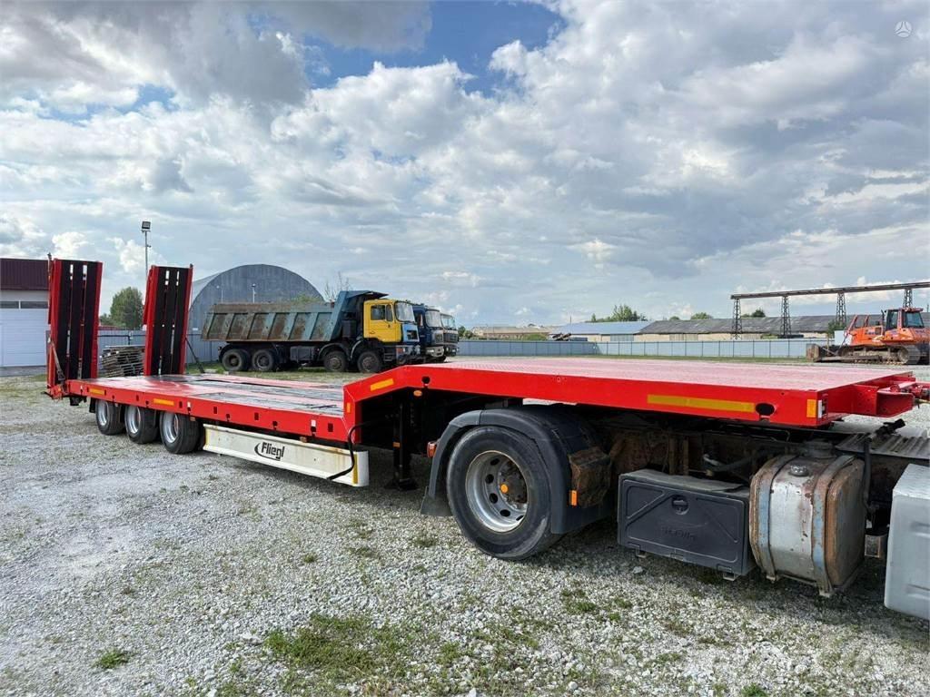 Fliegl SDS 470 T Inne naczepy