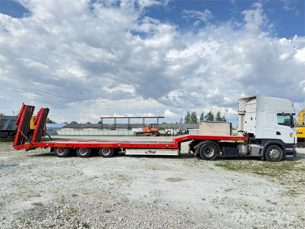Fliegl SDS 470 T Inne naczepy