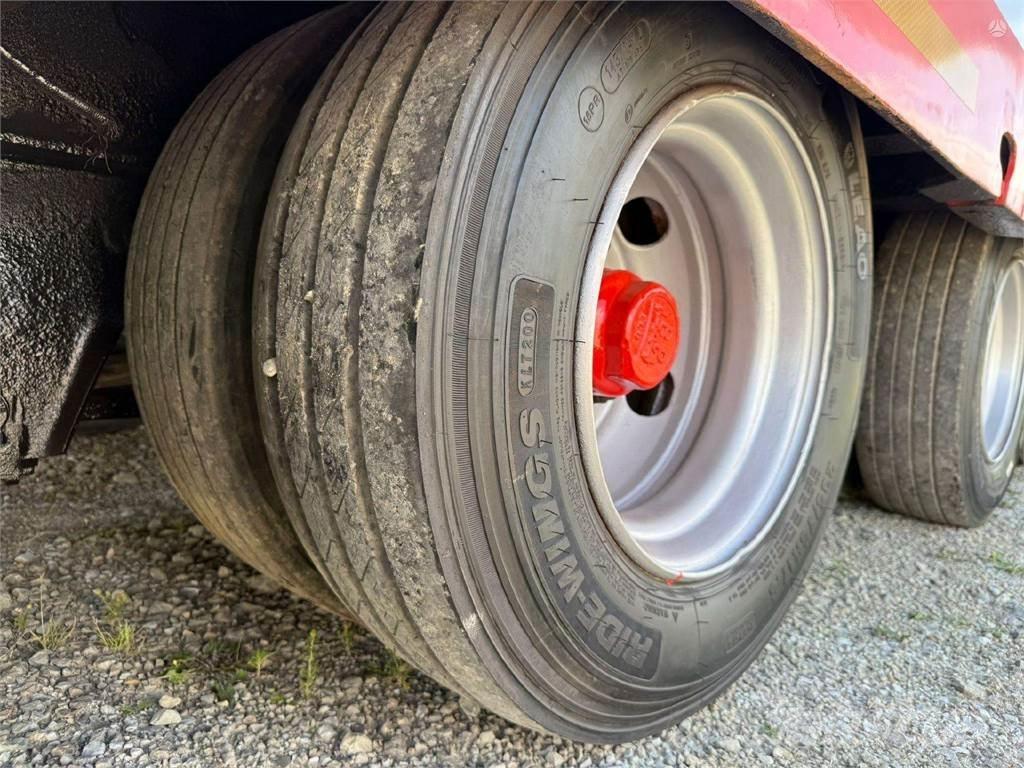 Fliegl SDS 470 T Inne naczepy