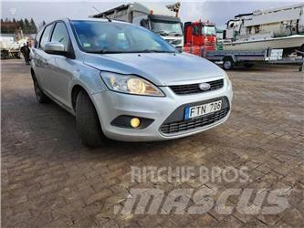 Ford  Samochody osobowe