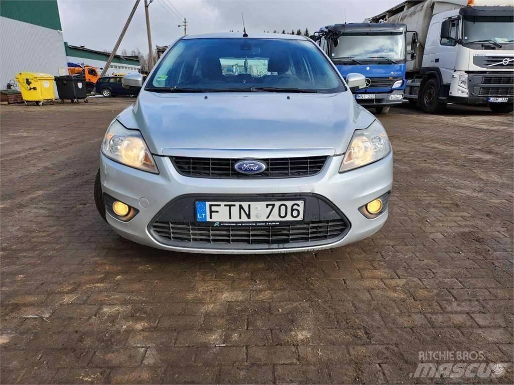 Ford  Samochody osobowe