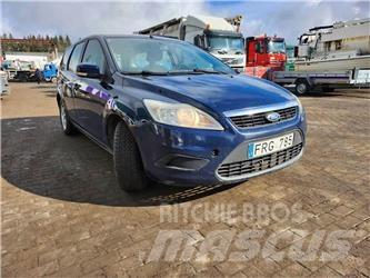 Ford  Samochody osobowe