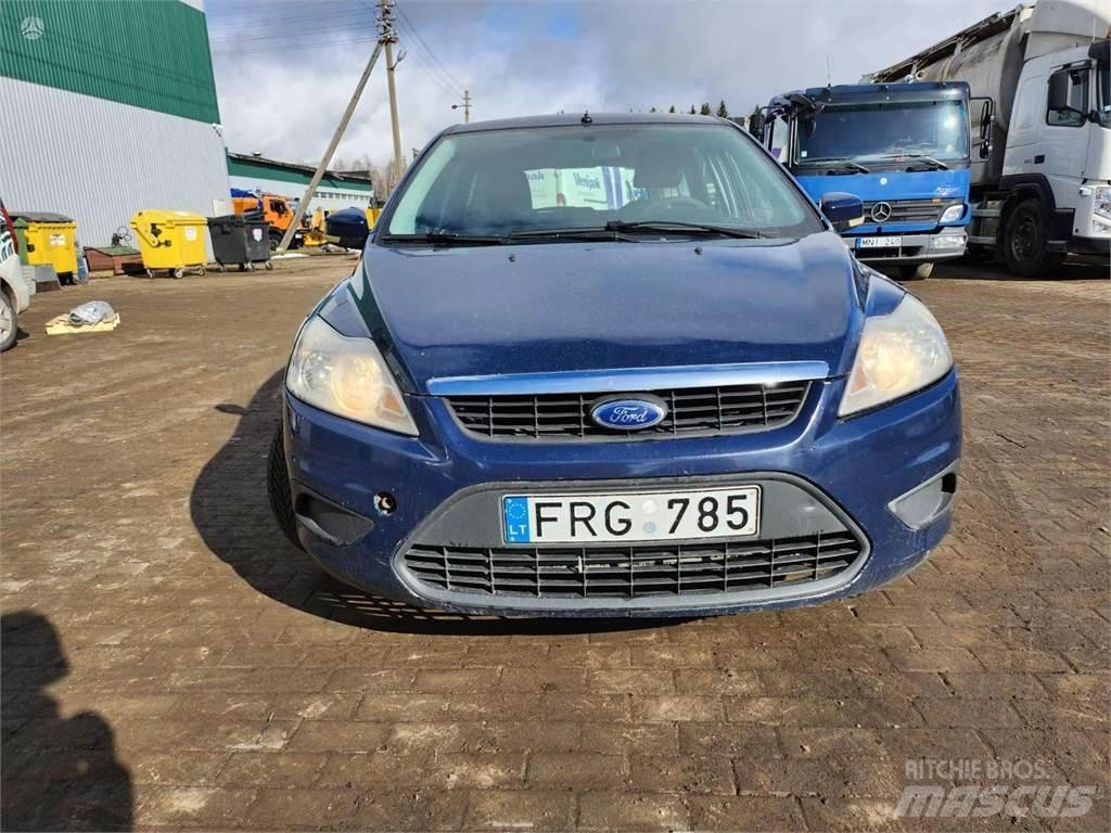 Ford  Samochody osobowe