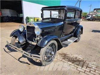 Ford  Samochody osobowe