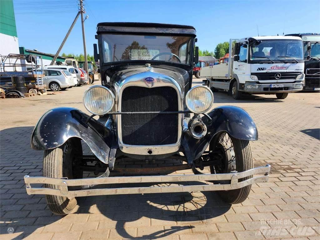 Ford  Samochody osobowe