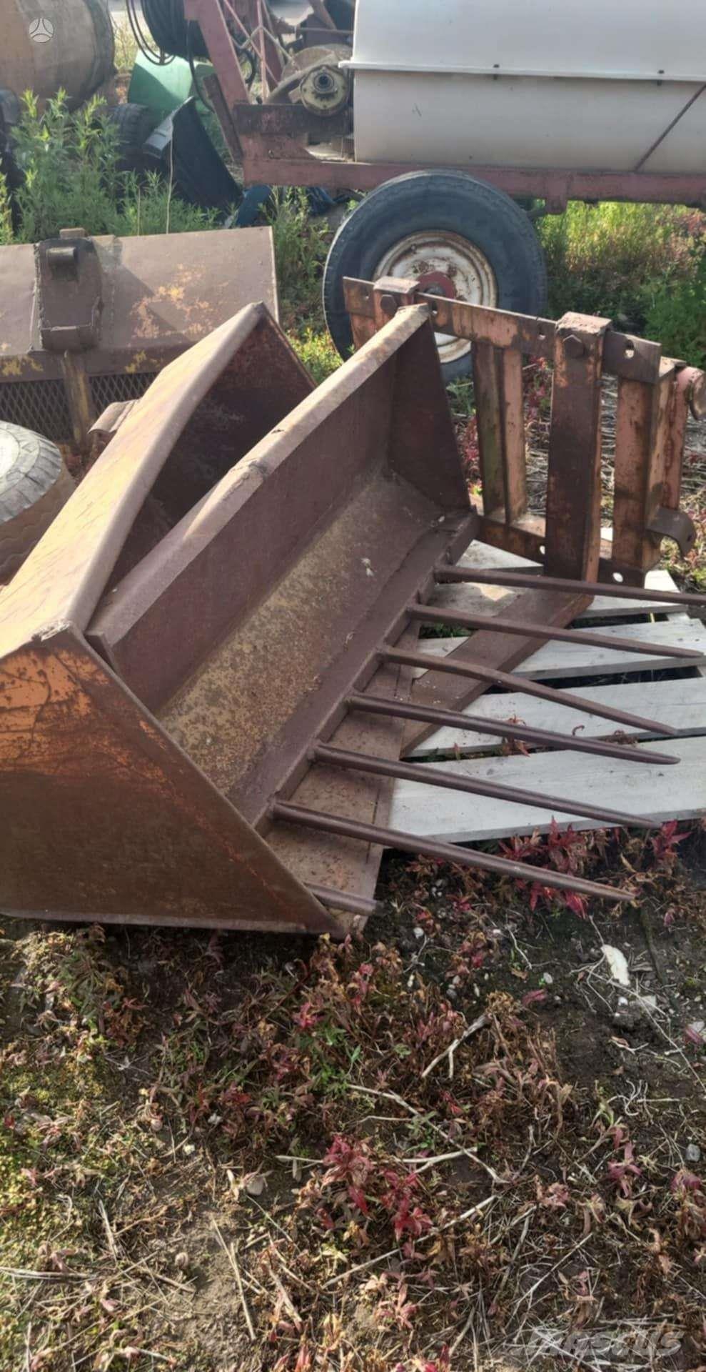 Ford 4600 Ciągniki rolnicze