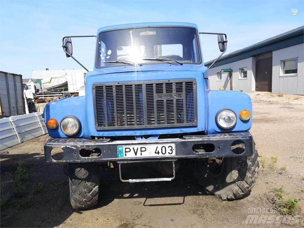 Gaz 3308 Pozostały sprzęt drogowy
