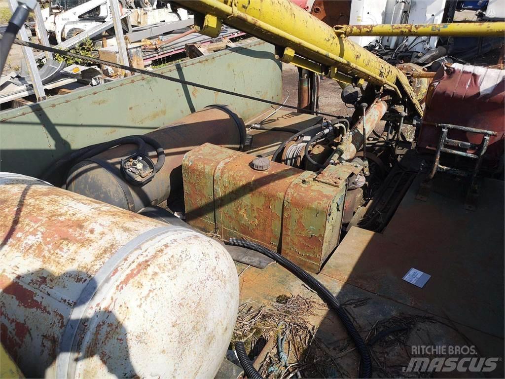 Gaz 66 Pozostały sprzęt drogowy