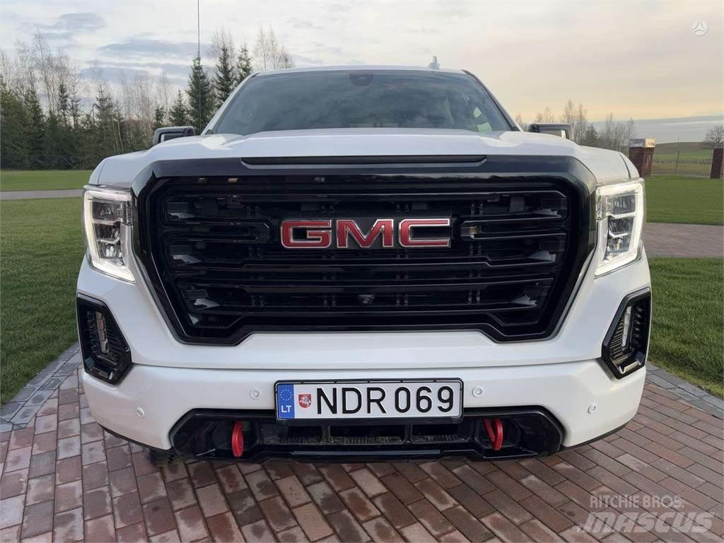 GMC  Samochody osobowe
