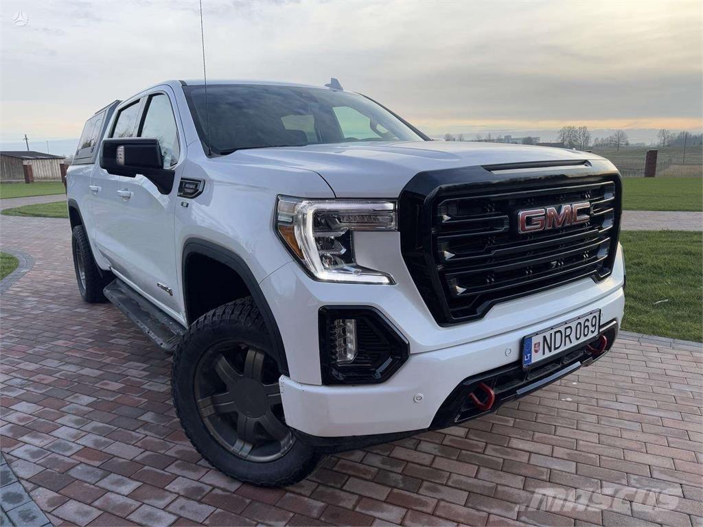 GMC  Samochody osobowe