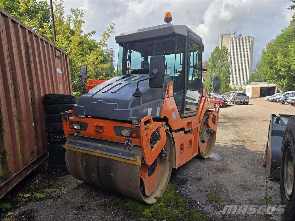 Hamm DV 70 VO Walce jednobębnowe
