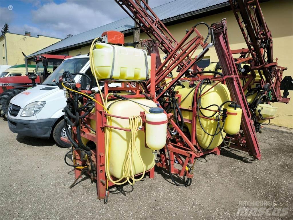 Hardi LX 800 Opryskiwacze samojezdne