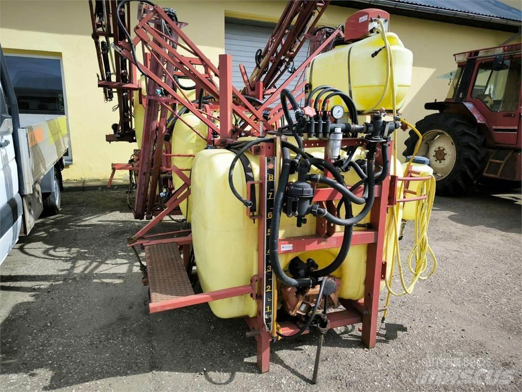 Hardi LX 800 Opryskiwacze samojezdne
