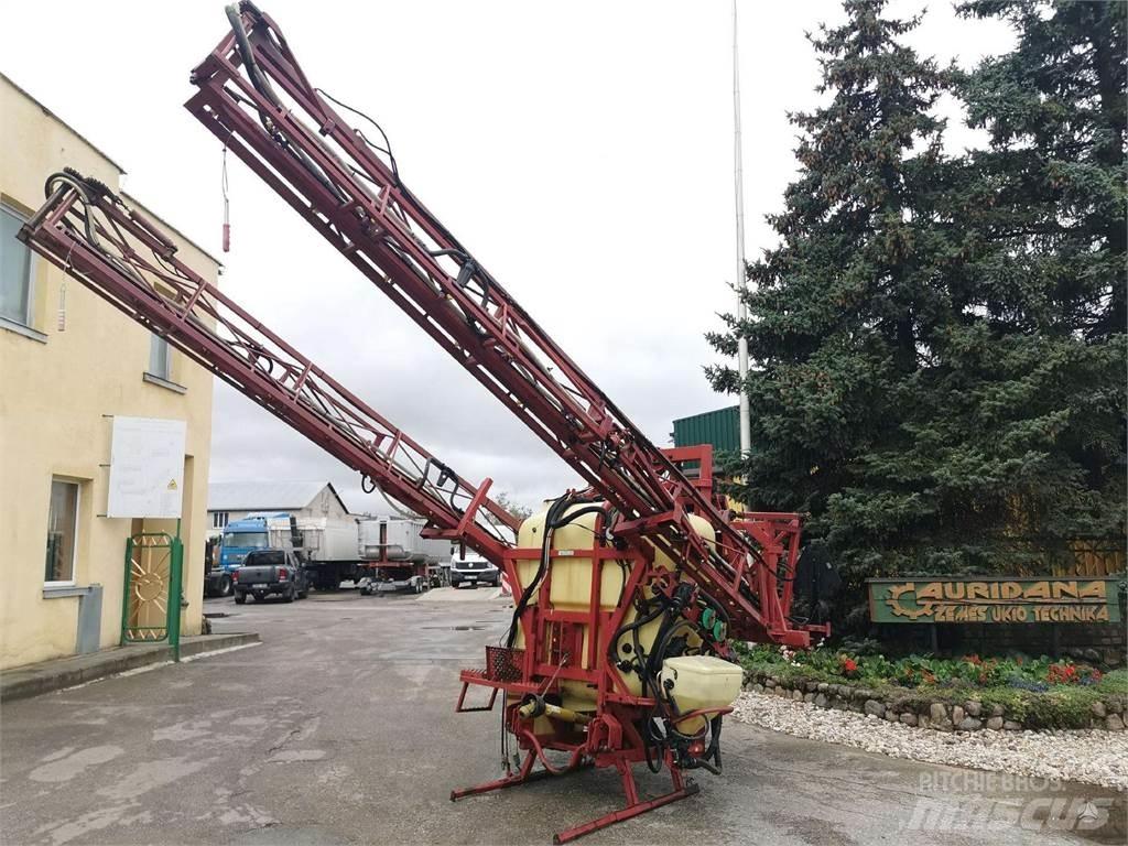 Hardi Mega Opryskiwacze zaczepiane