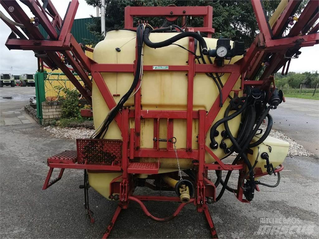 Hardi Mega Opryskiwacze zaczepiane