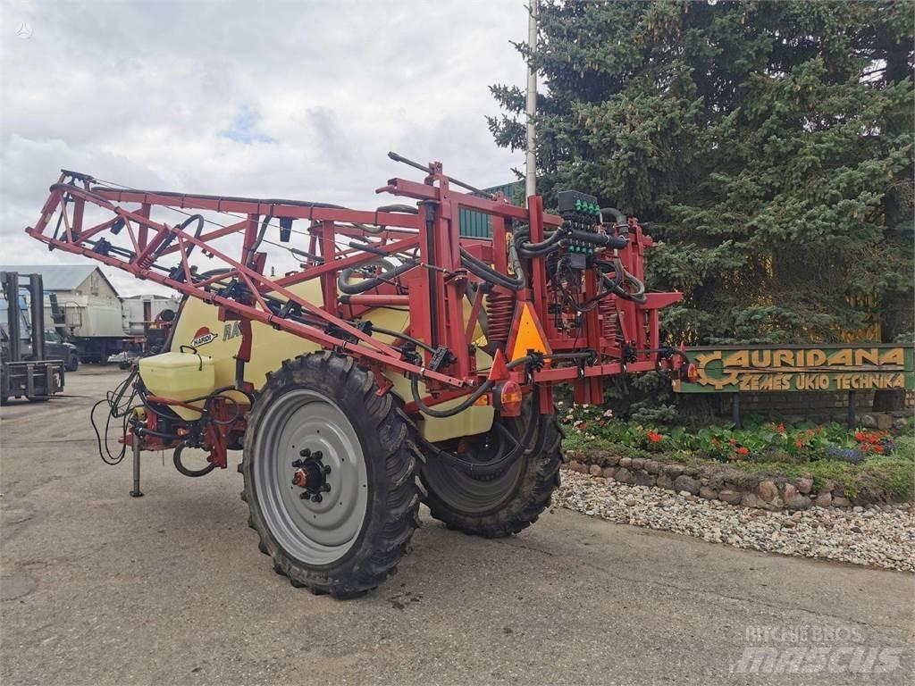 Hardi Ranger 2200 Opryskiwacze samojezdne