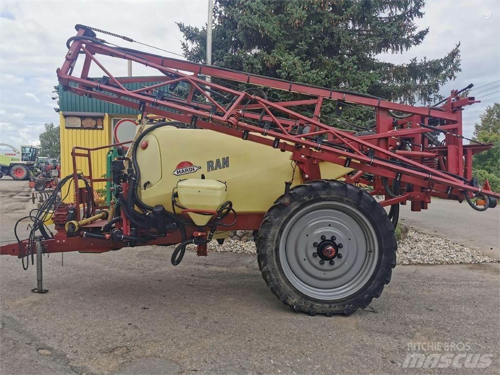 Hardi Ranger 2200 Opryskiwacze samojezdne