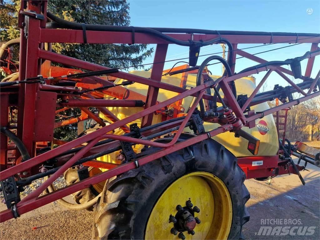Hardi Ranger 2500 Opryskiwacze samojezdne