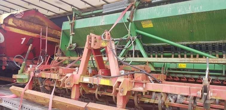 Hassia 4 metrai Siewniki