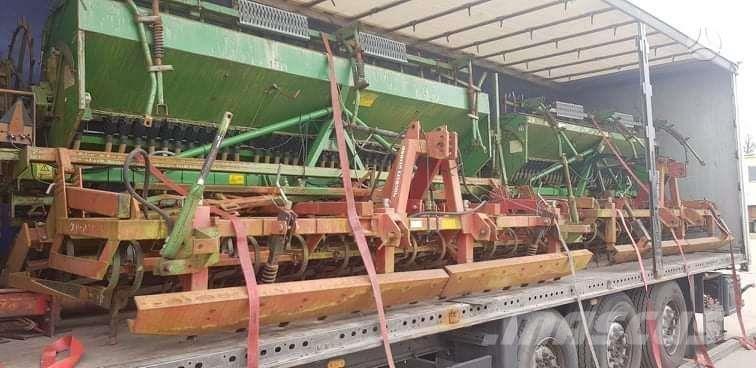 Hassia 4 metrai Siewniki