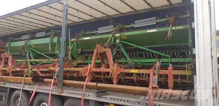 Hassia 4 metrai Siewniki