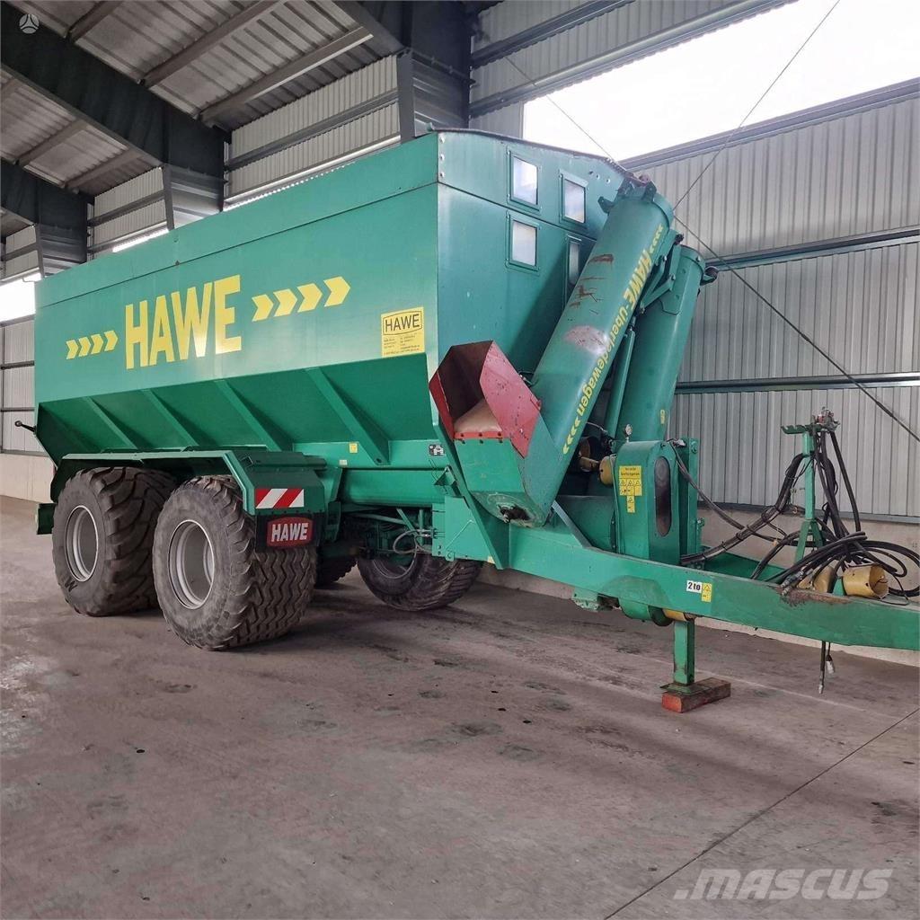 Hawe Ulw 2500t Inne przyczepy