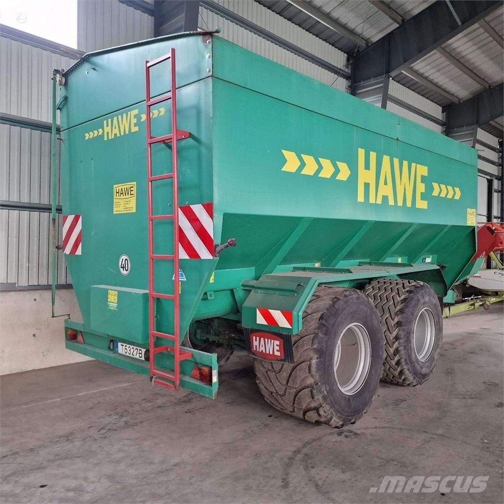 Hawe Ulw 2500t Inne przyczepy
