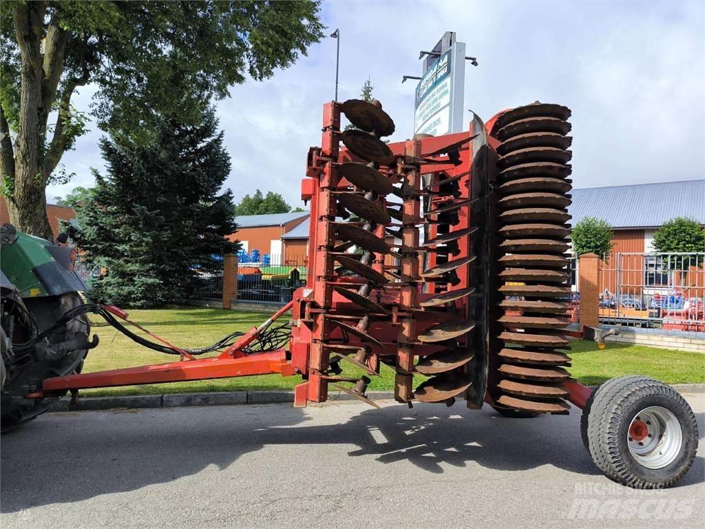 He-Va Disc roller Włóki polowe