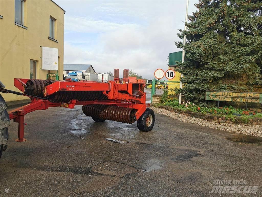 He-Va Tip Roller Walce