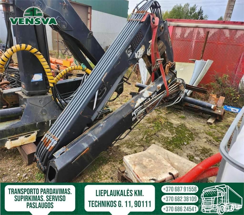 Hiab 122 B-1 CLX Chwytaki