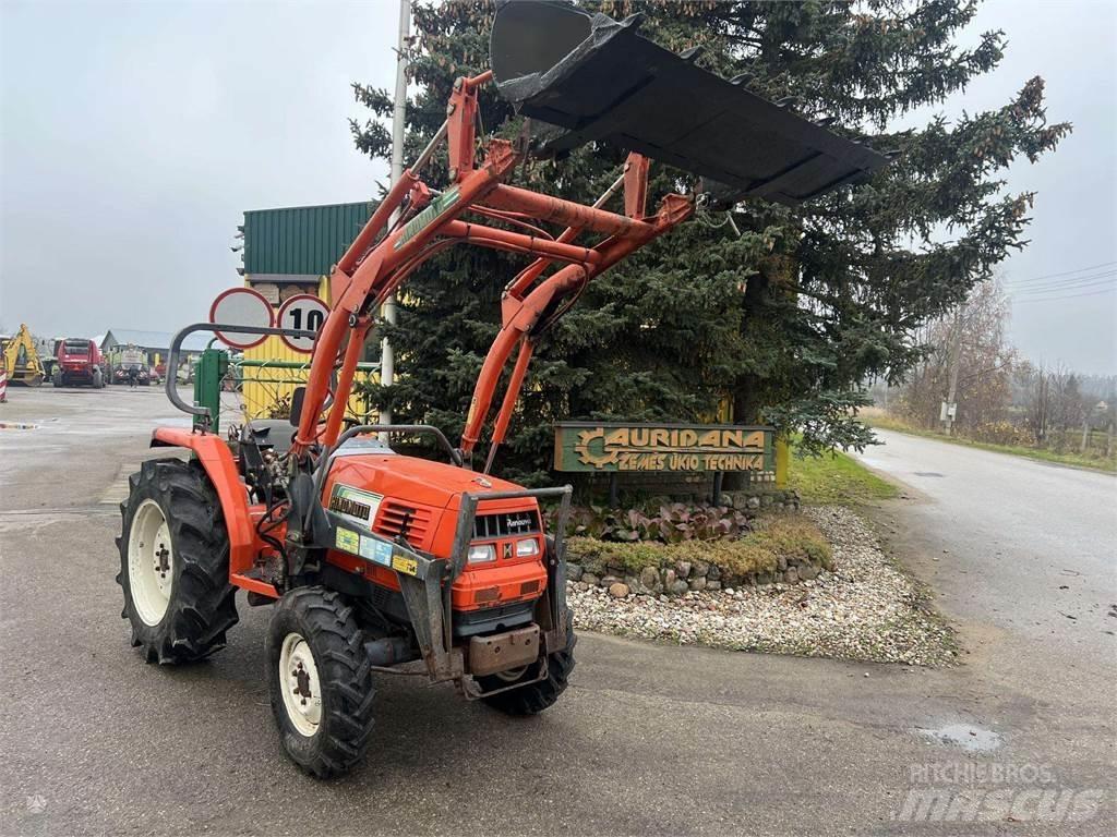 Hinomoto NX300 Ciągniki rolnicze