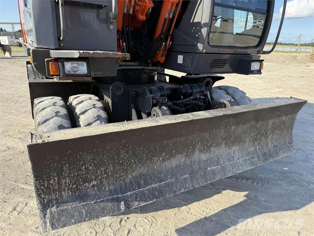 Hitachi ZX 140 W Koparki kołowe